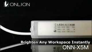 X5M LED TUBE WOKR LIGHT
