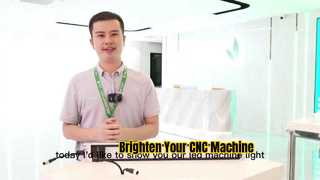 M9P led machine work light