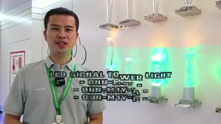 M4Y-B led signal tower light