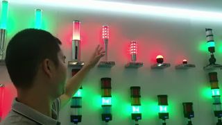 M4H / M4H-S LED SIGNAL TOWER LIGHT