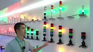 M4 signal tower light