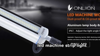 مصباح عمل الآلة ONN M9 Led للآلة