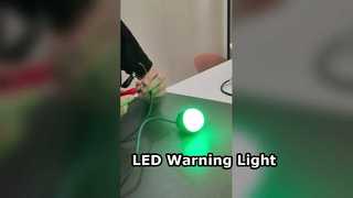 M4B-50 led warning light