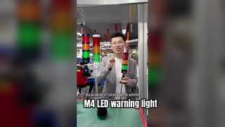 M4 LED warning light
