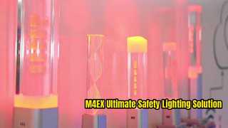 M4EX explosion-proof lamp
