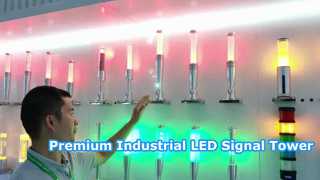 M4S-K led signal  tower light