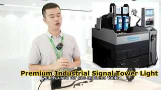 M2 Long arm led machine work light