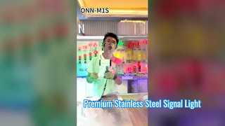M1S short arm work light