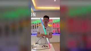 X2M waterfall light
