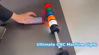 M4F-USB signal light tower