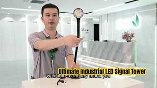 M3S gooseneck work lamp